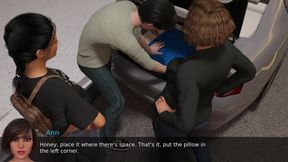 Big Brother Erotic Novel #ch 1 #ep 1 Move