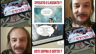 Votate : Sopra o sotto ?