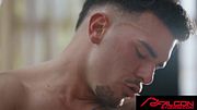 FALCON STUDIOS - Pol Prince Barebacks Jake Mathews After Audition Wait