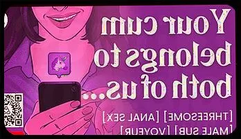Bisexual FFM Threesome ASMR Audio Porn: Anal Sex, Oral, Erotic Audio Story - Open Relationship