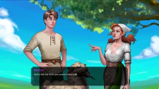 What a Legend - (PT 16) - Like the Gypsy women said