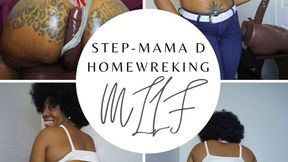 Step Mama D HomeWrecking MILF