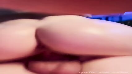 Cyberpunk pussy