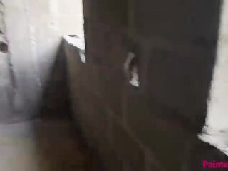 Outdoor quickie in the web resource with boss wife