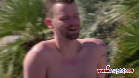 Anna and Jordan full swap for a while with another swinger couple