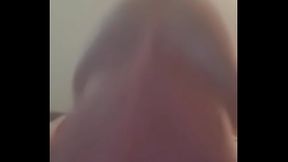 lick my  big  uncut cock, turgescent and  full  of spooge, it  is  loaded, ready  to shoot my chmsfull seed