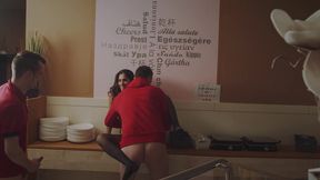 indian girl fucked by 2 guys.