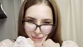 Member content by @Magdalena @Bouncing Boobs & #Natural Big Tits #Brunette #Sexy Lingerie #Glasses Porn nsfw video clips | Tik.Porn