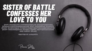 [F4M][Erotica] Sister of Battle confesses her love to you [Warhammer 40k Parody] [Fdom] [Worship]