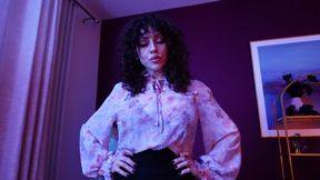 My Teacher Is a Vampire: the Seduction