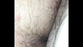 Joven con maduro peludo