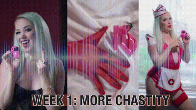 Extended Chastity Audio 2 HOURS