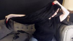 long hair oct 2025