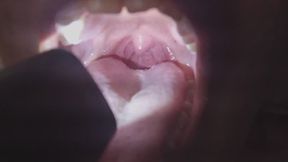 You Are My Tasty Snack | Flashlight Mouth Inspection ( Vore Roleplay) Subtitled