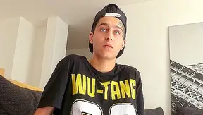 Debt Dandy ~ Wealthy Twink with Face Tats Gets Ass-Blasted Hardcore