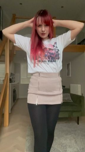 Thick Tights Ass Worship