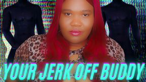 Your Jerk Off Buddy - Bella Trixxx Mutual Masturbastion Instructions 480p