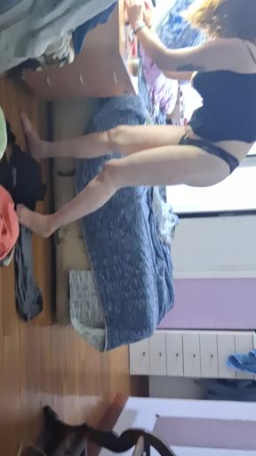 Intimate Couple's Encounter Amateur Video HD