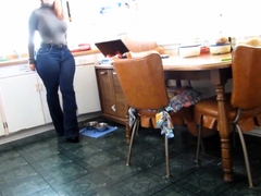 Curvy MILF Takes on a BBC