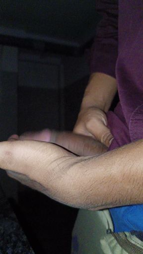 Today my dick want fuck asshole big dick always hard