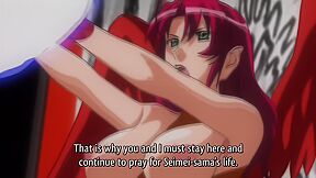 Onmyouji Ayakashi No Megami Inran Jubaku - Episode