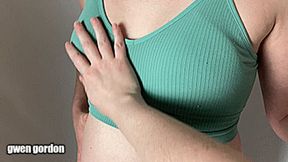 Gwen Gordon's September 2025 Weigh In and Measurements