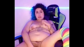 I have never seen an elephant squirting like this