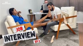 Job interview with a foot lover Ep 2 - GG PRODUCER (MP4-HD 1080p)