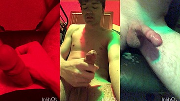 Hot Twink Niko Springs Needs a Cocksucking Slut for His Thick Cock