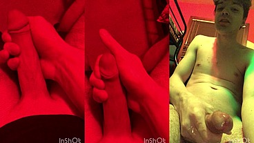 Hot Twink Niko Springs Needs a Cocksucking Slut for His Thick Cock
