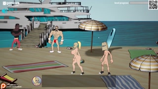 Complete Gameplay - Fuckerman, Summer Time