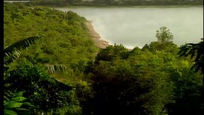 Stepsisters Kate England And Melissa May Eat Each Others'_ Pussies