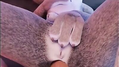 Judy hopps the rabbit: a wild and dirty hentai sex movie with cum and more