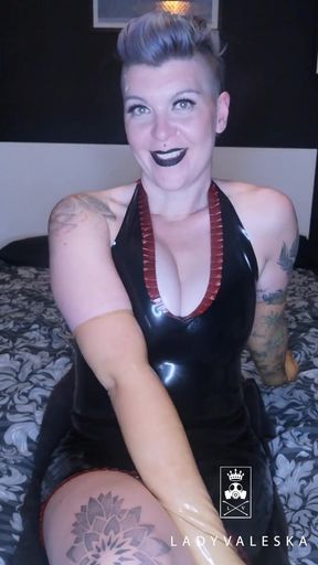 Cocksucker Training