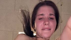 Community Creator
 @alessia_green @Teasing and #Brunette #Small Tits #Naked #Petite clips hot tube | Tik.Porn
