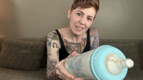 Sissy Coming Out Party