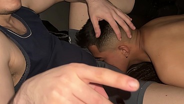 Throatfucked