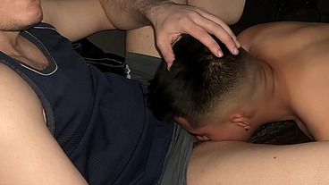 Throatfucked