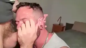 Monstrous 10-pounder Fucking Bottom Bareback
