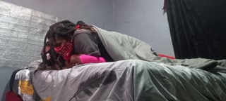 Winter Sex, We Fucked Under The Covers