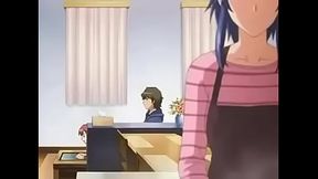 Qual o nome desse hentai?