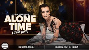 GROOBYVR - Viviana Rose Make Her Lonely Moment Hardcore