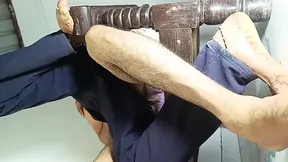 Lustful Indian stepmom and stepson engage in hot sex acts
