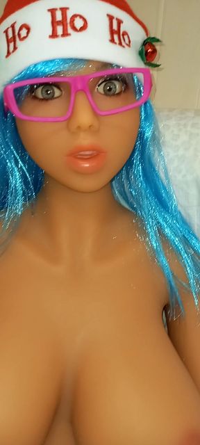 Christmas doll 2026