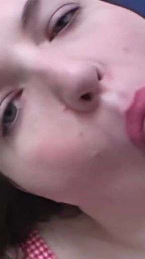 Hot 90's BBW Fuckfest and Facial