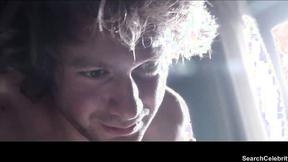 ”Mesmerizing Paz Vega getting steamy with her lover on film”