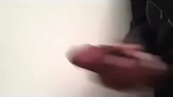 young black pre-cum cum