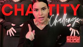 Chastity Challenge Easy Mode - Locktober (720)