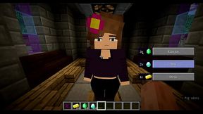 Minecraft: Jenny Sex mod Showcase