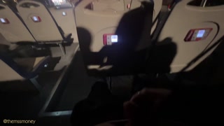 PUBLIC POV: RISKY BLOWJOB ON NYC TOUR BUS